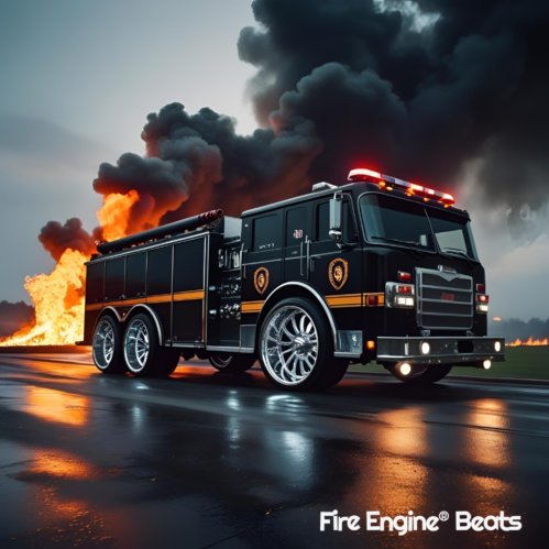 Something They Can Feel -  Fire Engine